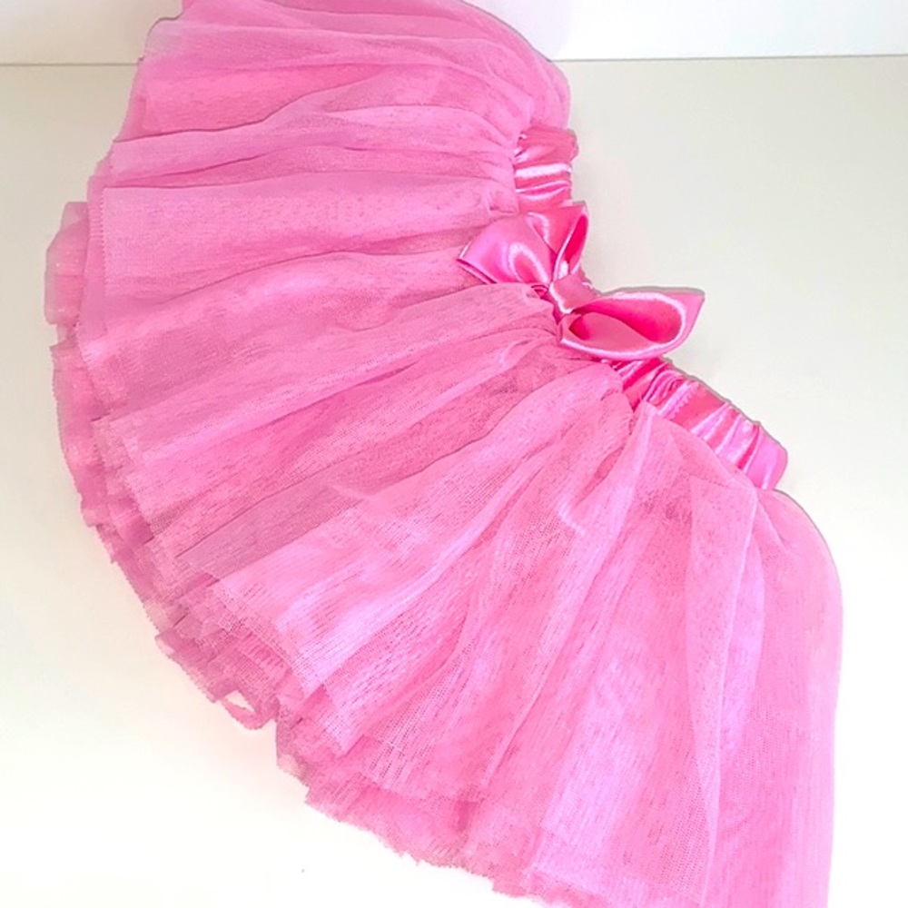 Disney Baby Five Layer Tulle Skirt